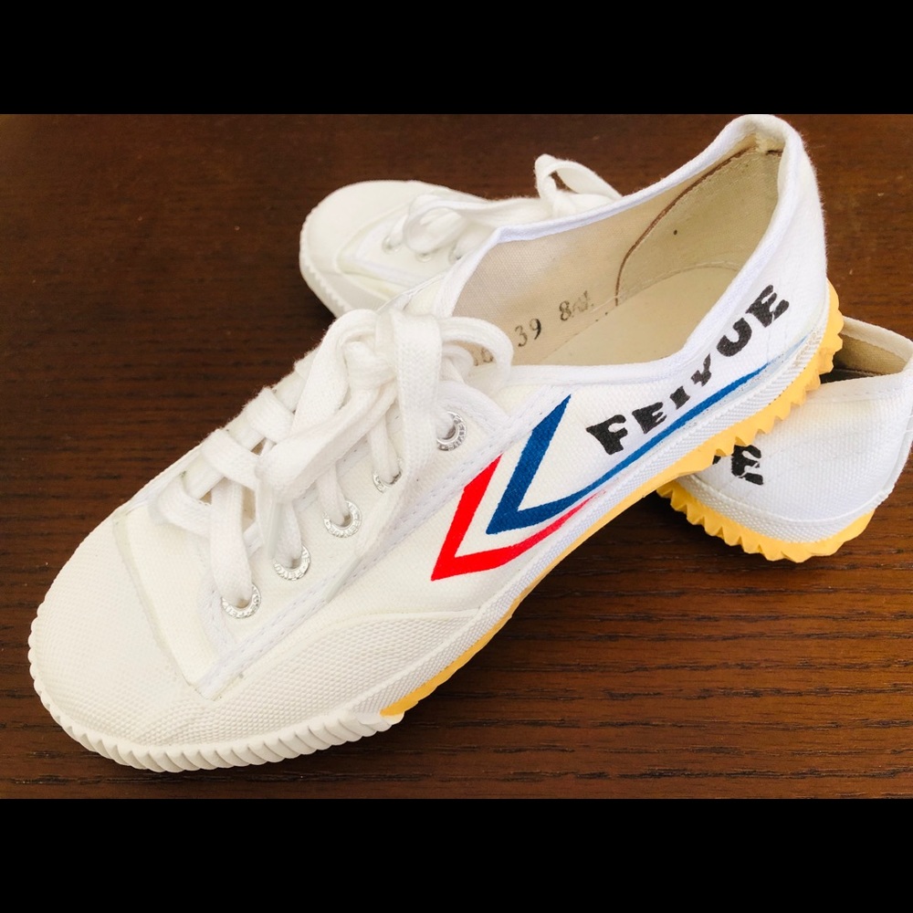 Brand new sneakers!